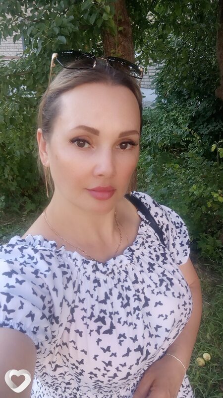 Iriska, 42, Калуге — анкета №921381