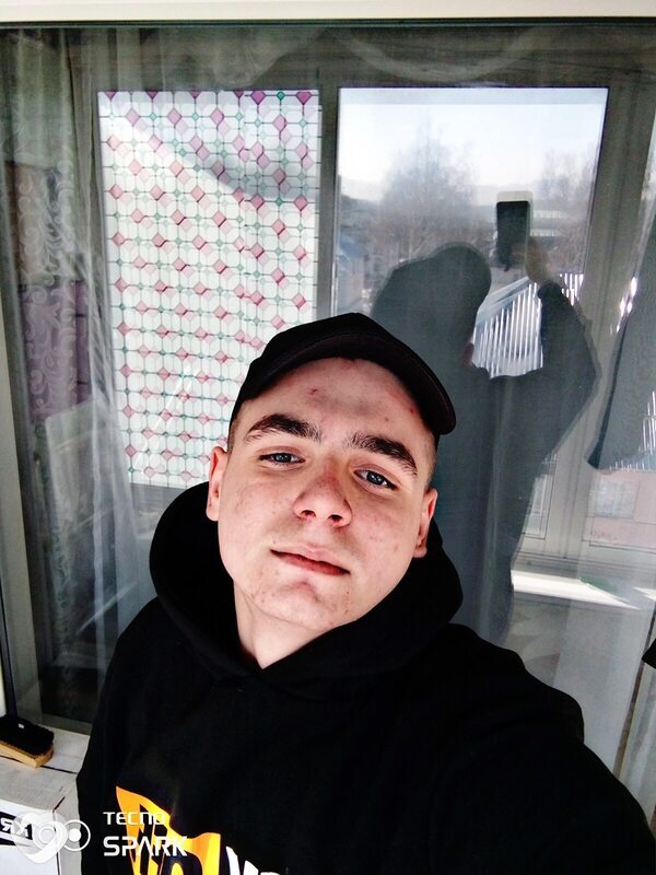 Кирилл, 21, Туле — анкета №921386