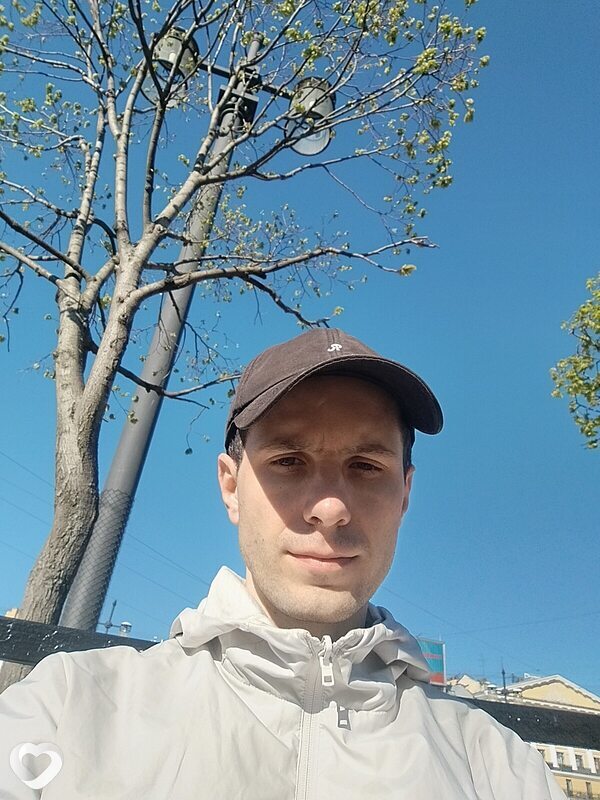 Рус, 32, Москве — анкета №921142
