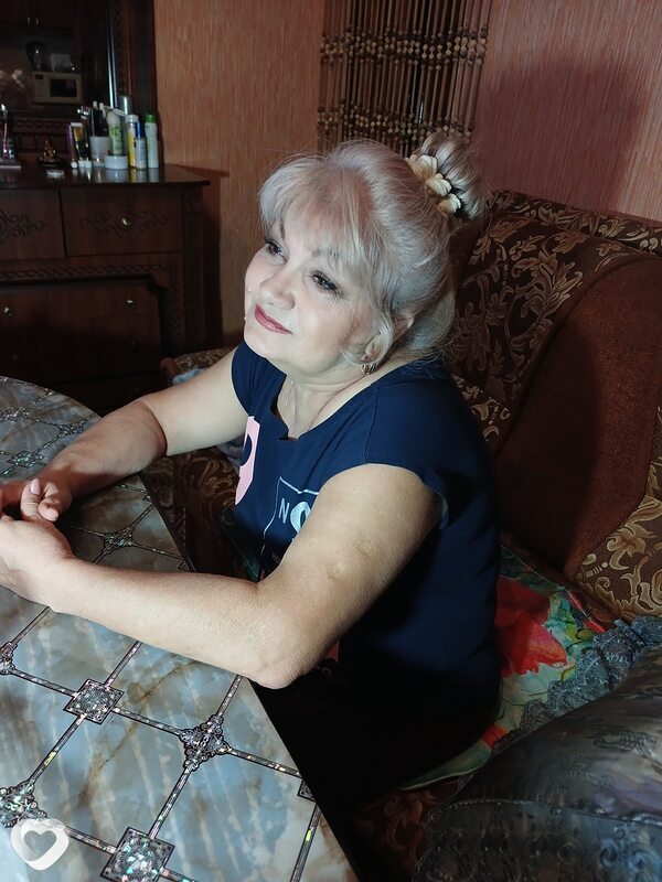 Алла, 61, Георгиевске — анкета №921144