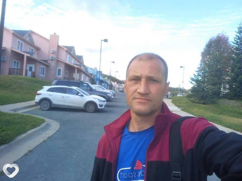 Алексанр, 45, Южно-Сахалинске — анкета №921162