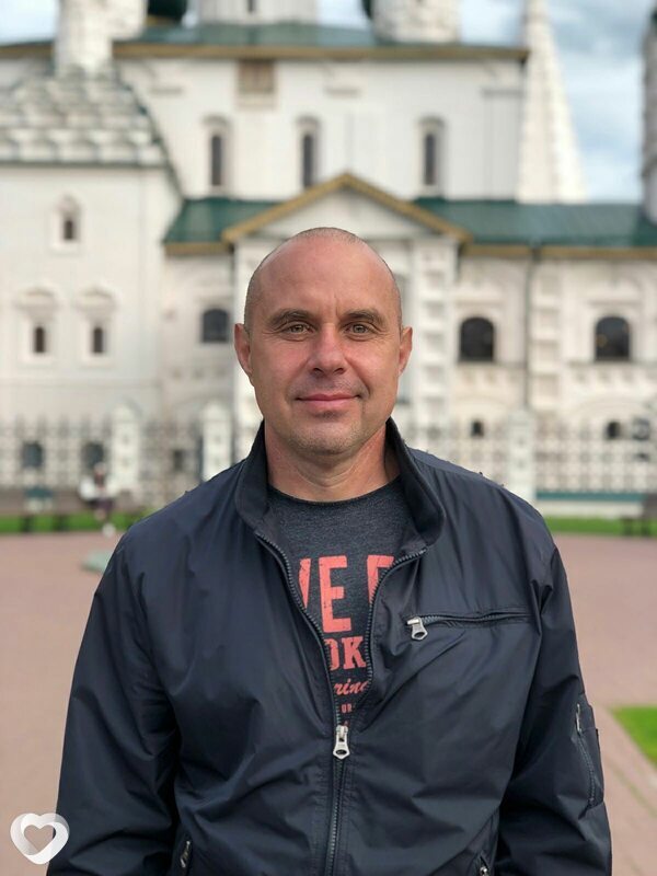 Юрий, 57, Череповце — анкета №921168