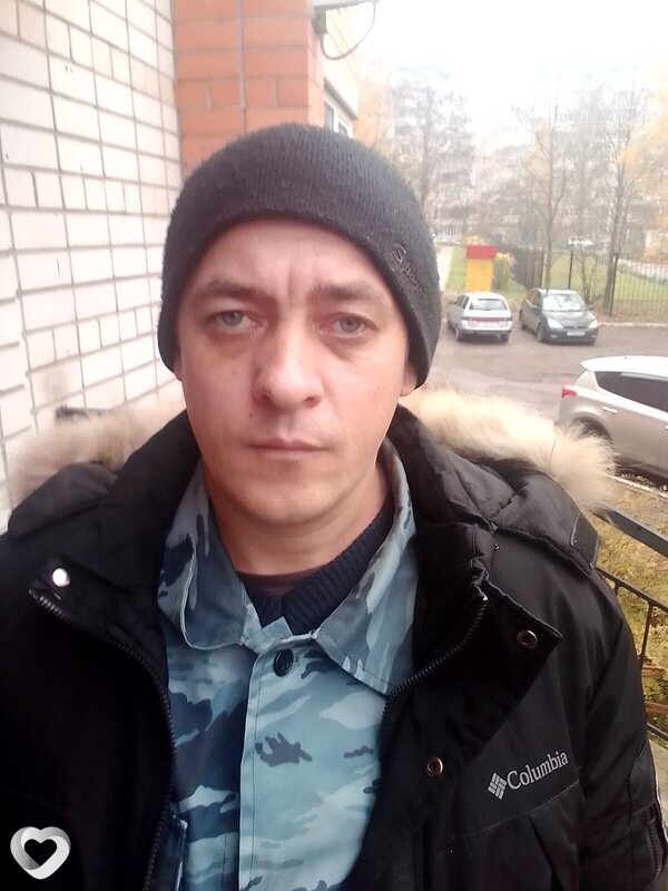 Иван, 39, Смоленске — анкета №921178