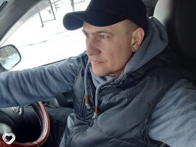 Михаил, 40, Назарове — анкета №921185