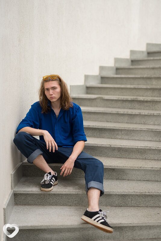 Василий, 21, Уфе — анкета №921186