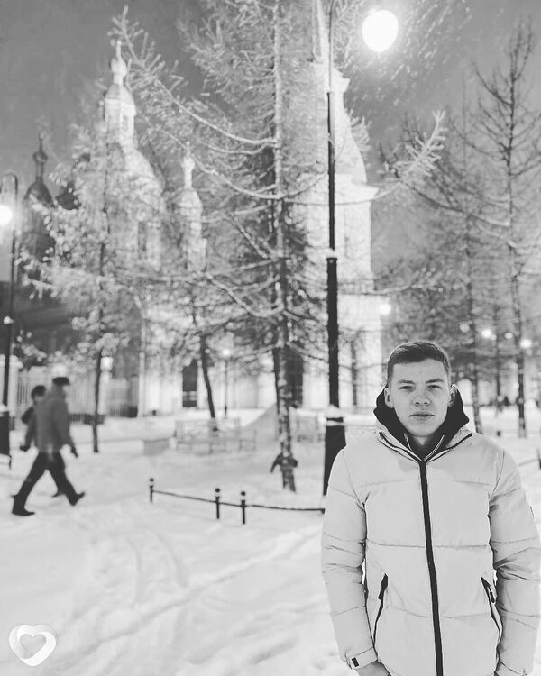Михаил Андреевич, 24, Москве — анкета №921300