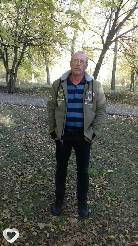 Максим, 60, Барнауле — анкета №921194