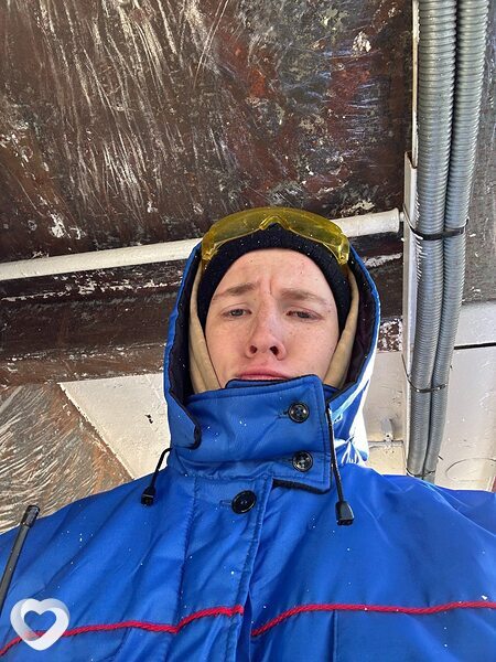 Антон, 22, Москве — анкета №921213