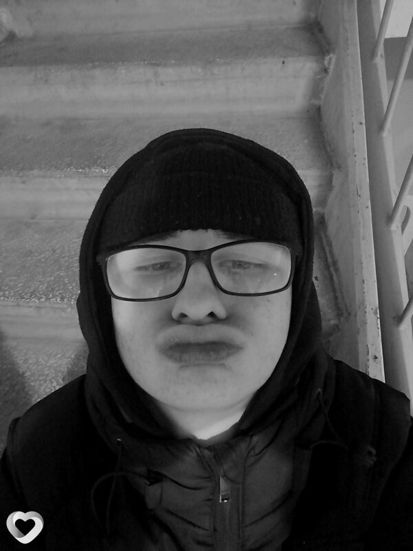 Егор, 20, Гродно — анкета №921241