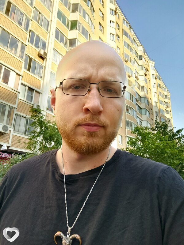 Михаил, 31, Москве — анкета №921244