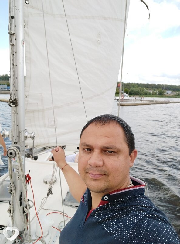 Тимур, 42, Казани — анкета №921260