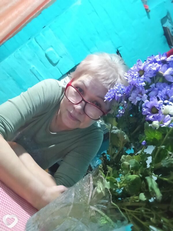 Нина, 62, Улан-Удэ — анкета №921267