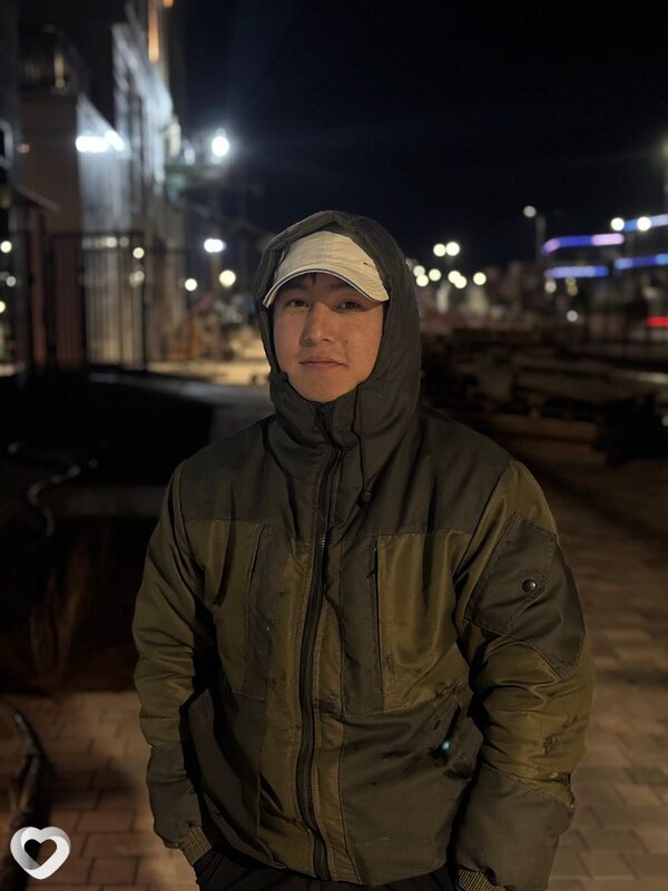 Нұрдаулет, 25, Астане — анкета №921278