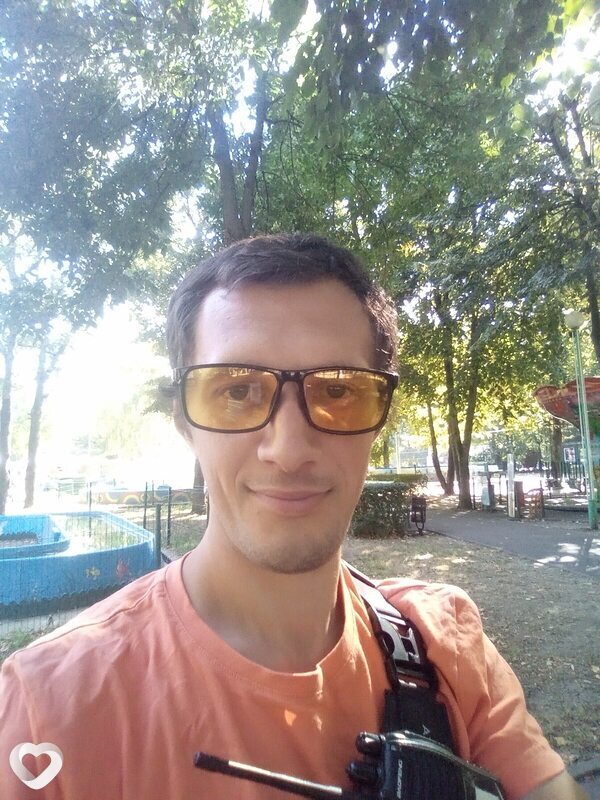 Николай, 36, Краснодаре — анкета №921321