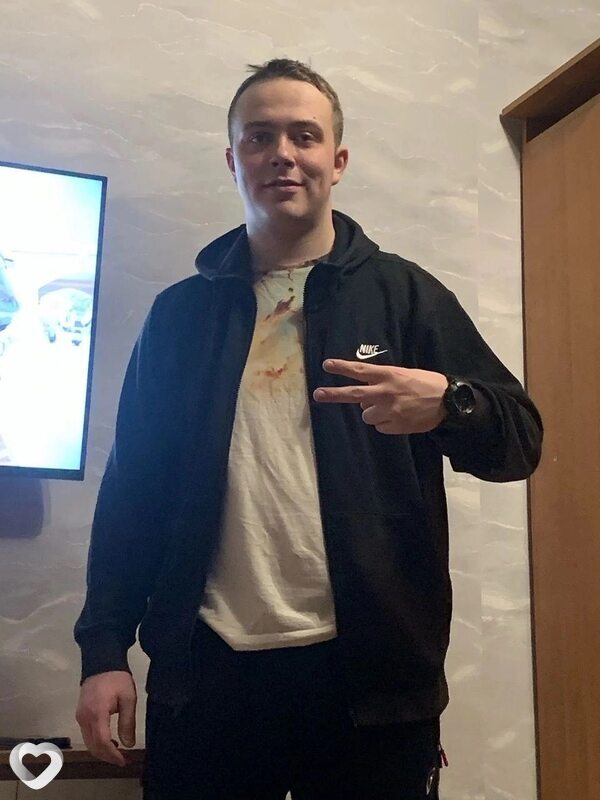 Роман, 24, Москве — анкета №921322
