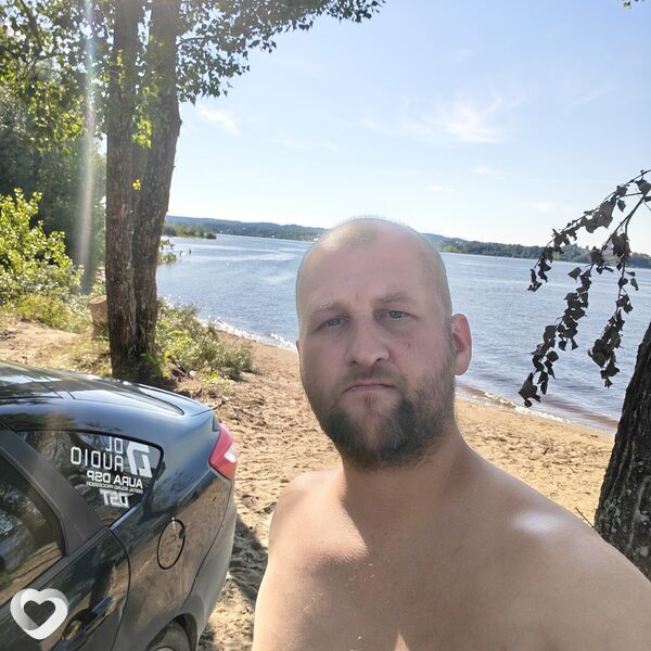 Андрей, 38, Березниках — анкета №921323
