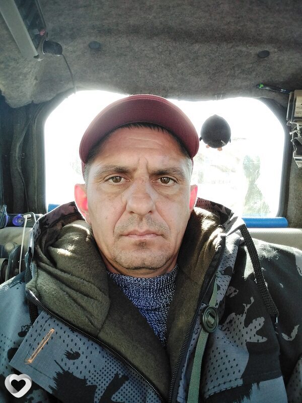 Владимир, 43, Омске — анкета №921330