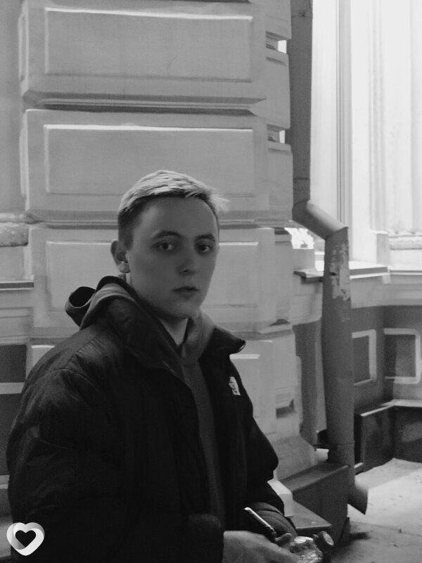 Данила, 23, Орске — анкета №921334