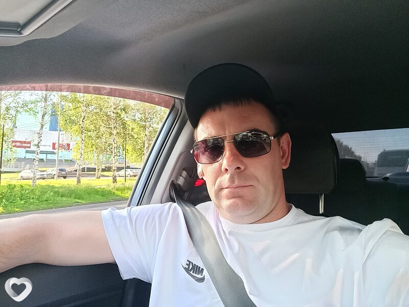 Илья, 42, Кемерове — анкета №921395