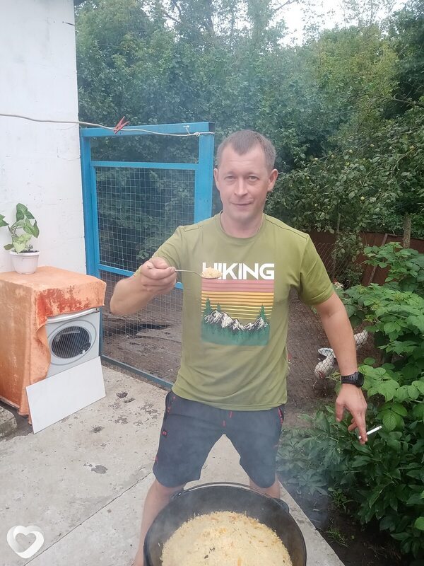 Павел, 39, Красном Сулине — анкета №921399