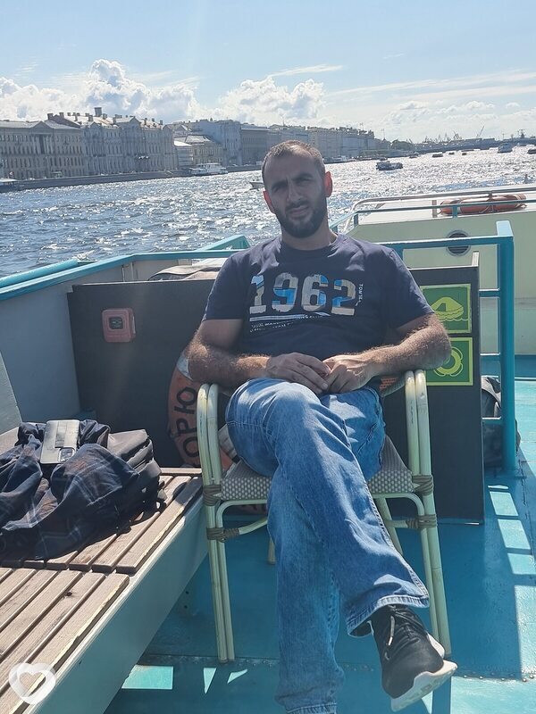 Андо, 32, Ногинске — анкета №921401