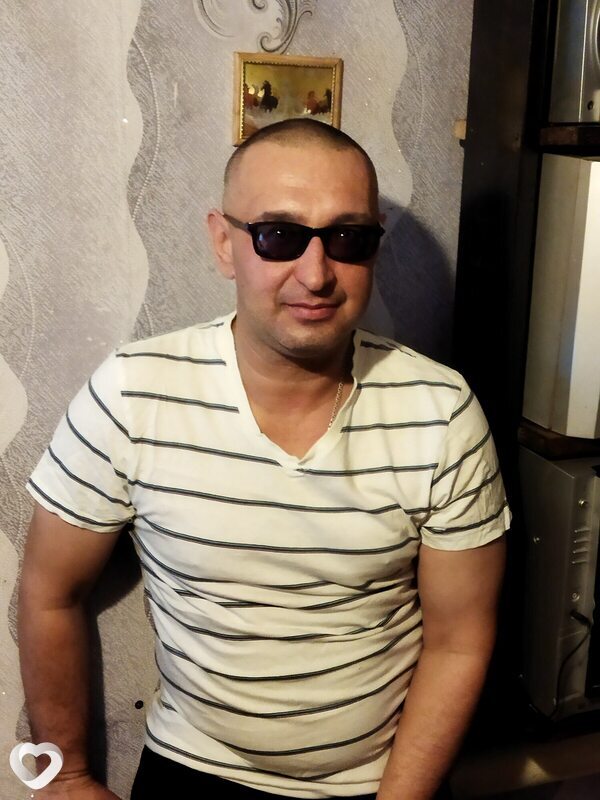 Владимир, 41, Гае — анкета №921404