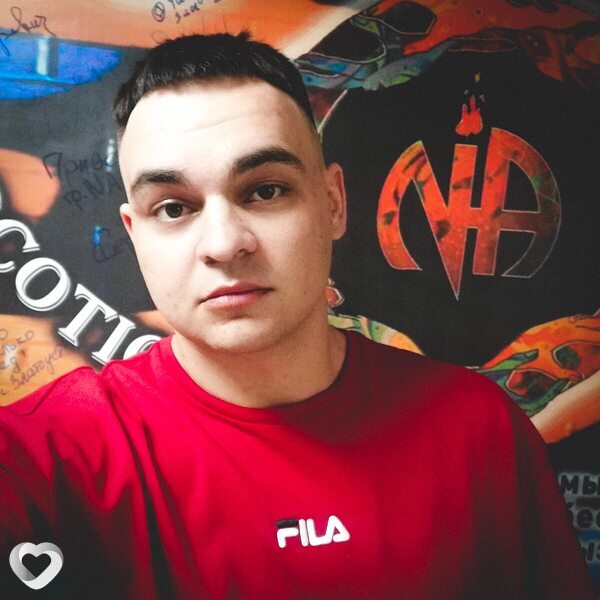 Максим, 33, Москве — анкета №921409