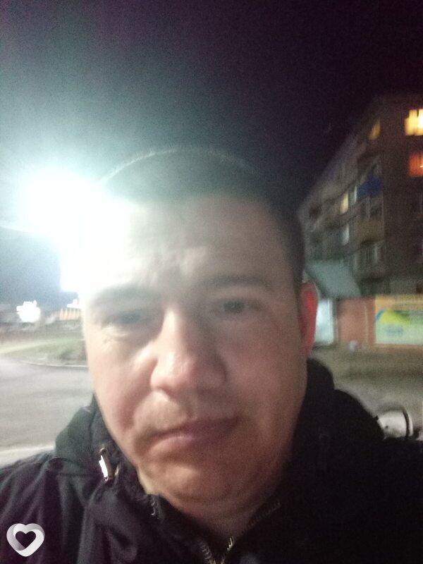 Максим, 43, Ужуре — анкета №921553