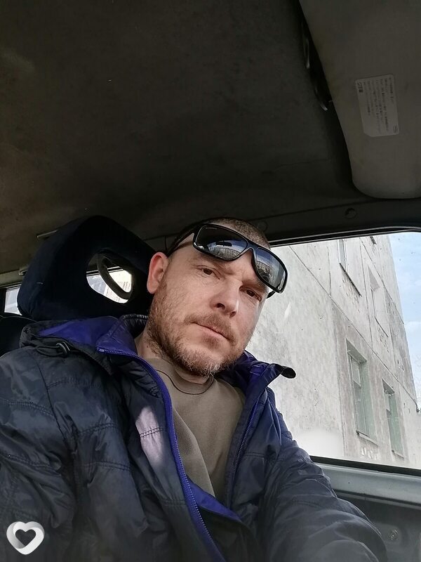 Александр, 44, Петропавловске — анкета №921352