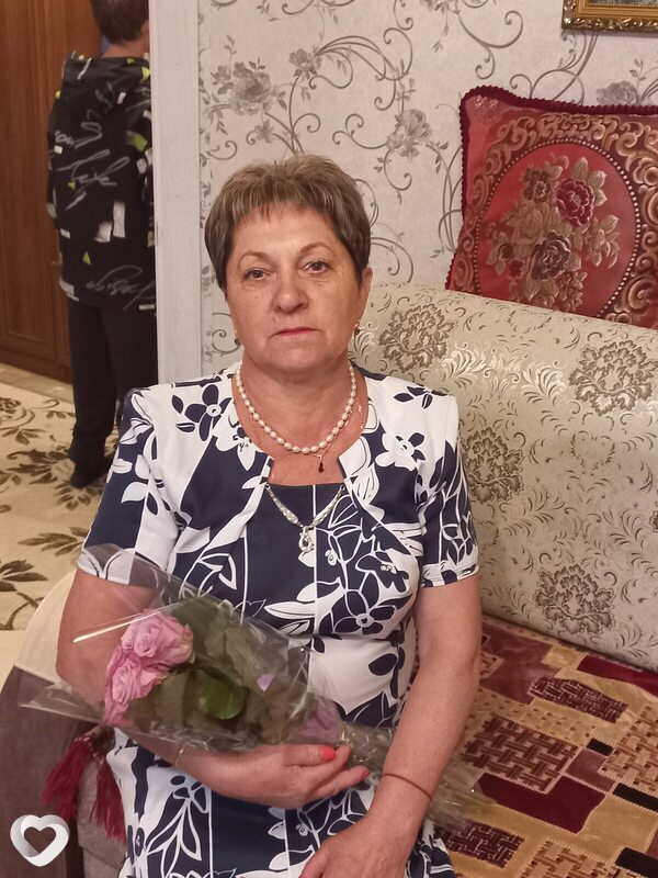 Нина, 61, Рязани — анкета №921356