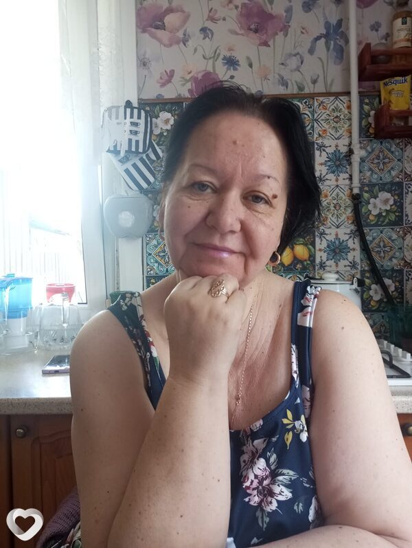 Вера, 64, Алматы — анкета №921359