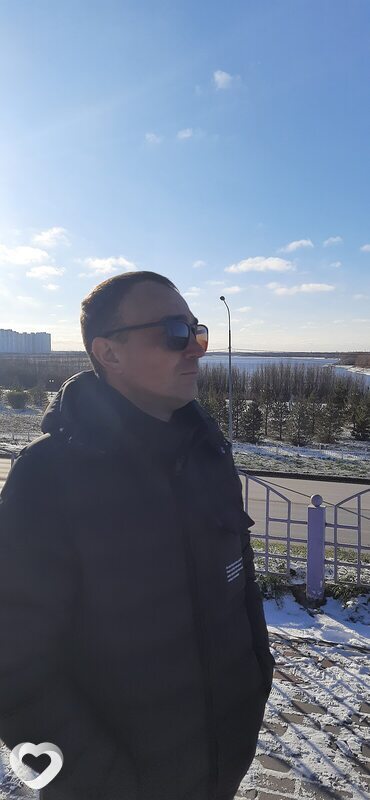 Максим, 39, Нефтеюганске — анкета №921360