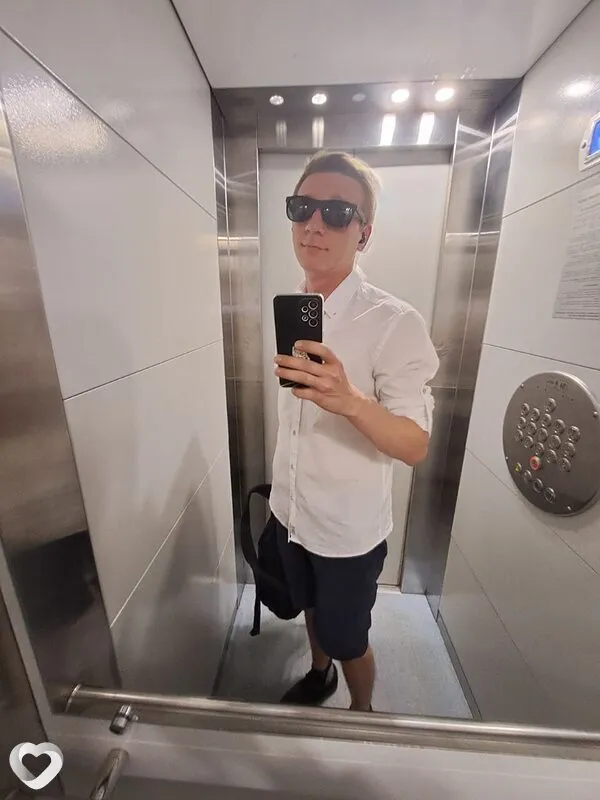 Павел, 31, Москве — анкета №921361