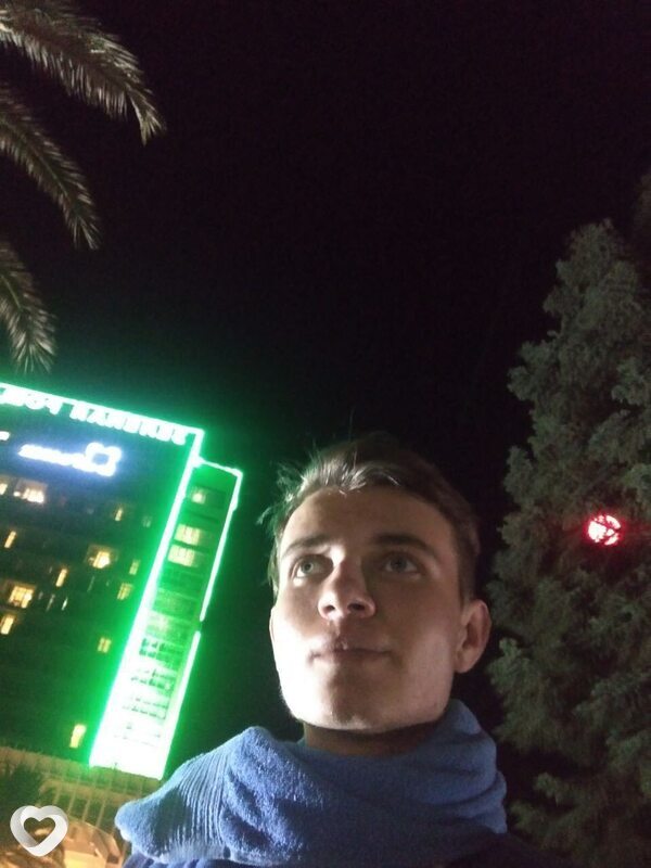 Андрей, 23, Москве — анкета №921364