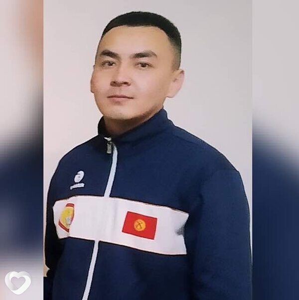 Алиев, 28, Бишкек — анкета №921415