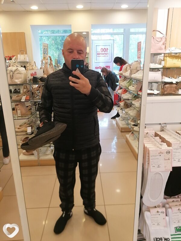 Сергей, 40, Мытищах — анкета №921419