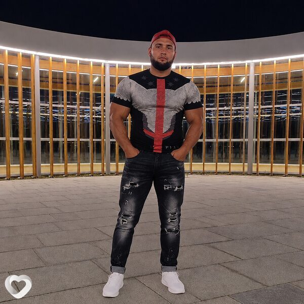 Мурат, 31, Магнитогорске — анкета №921427