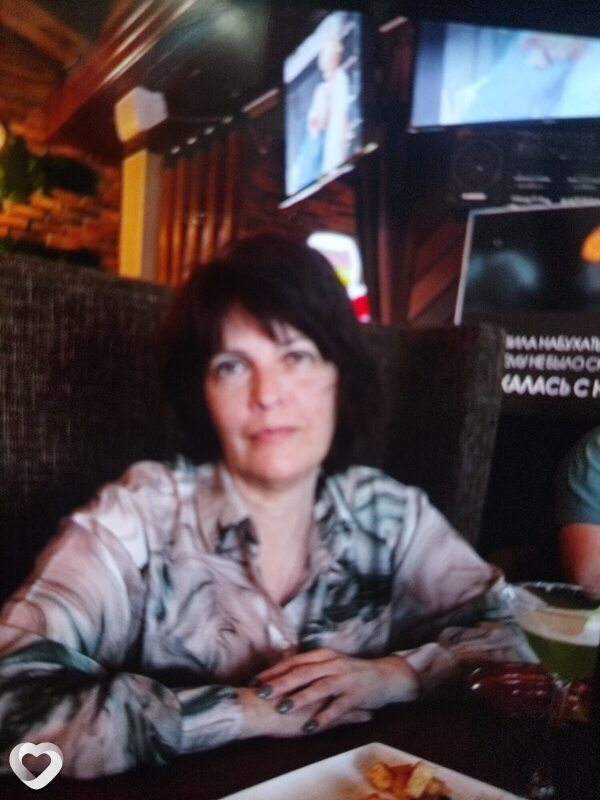 Елена, 55, Новосибирске — анкета №921429