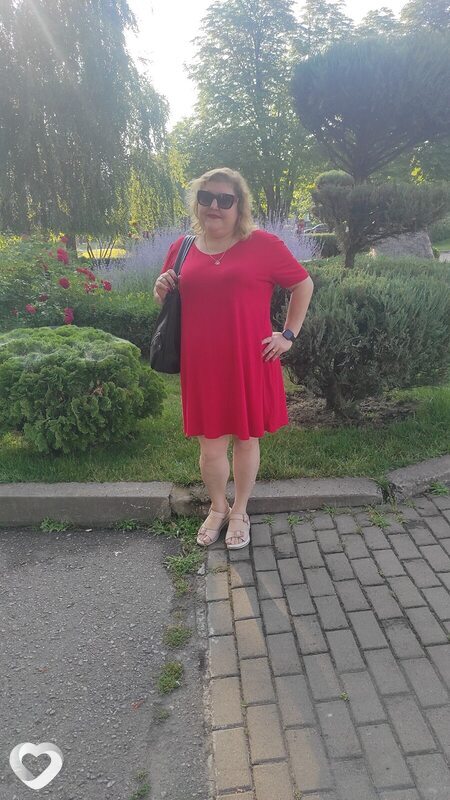 Александра, 43, Кременчуге — анкета №921433