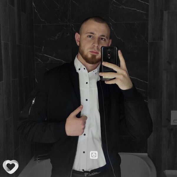 Денис, 27, Москве — анкета №921571