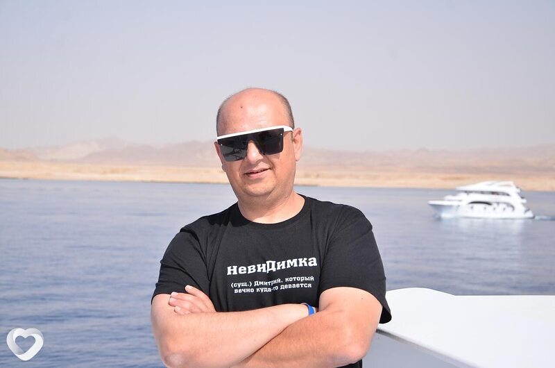 Дмитрий, 44, Варшава — анкета №921574