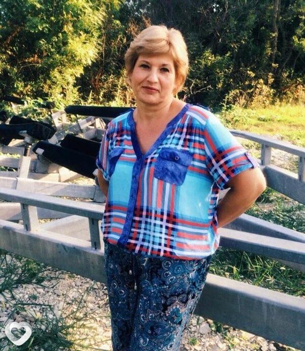 Наталья, 56, Краснодаре — анкета №921582