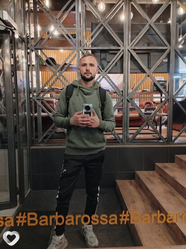 Анатолий, 26, Омске — анкета №921584