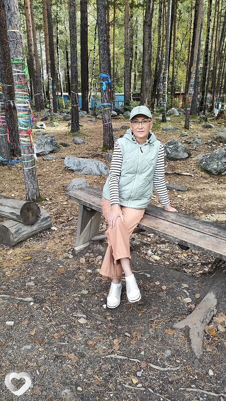Татьяна, 59, Иркутске — анкета №921443