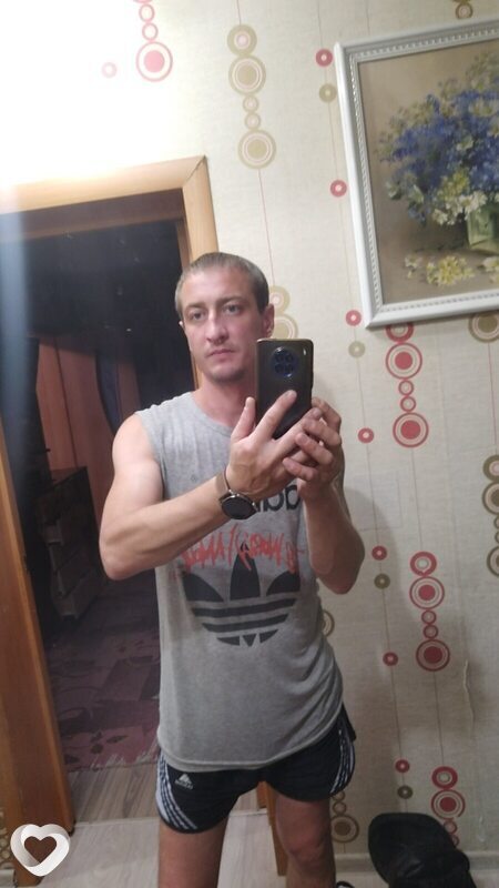 Николай, 40, Мозыре — анкета №921446