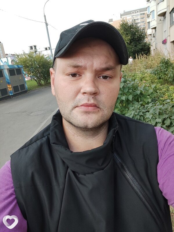 Дмитрий, 35, Москве — анкета №921455