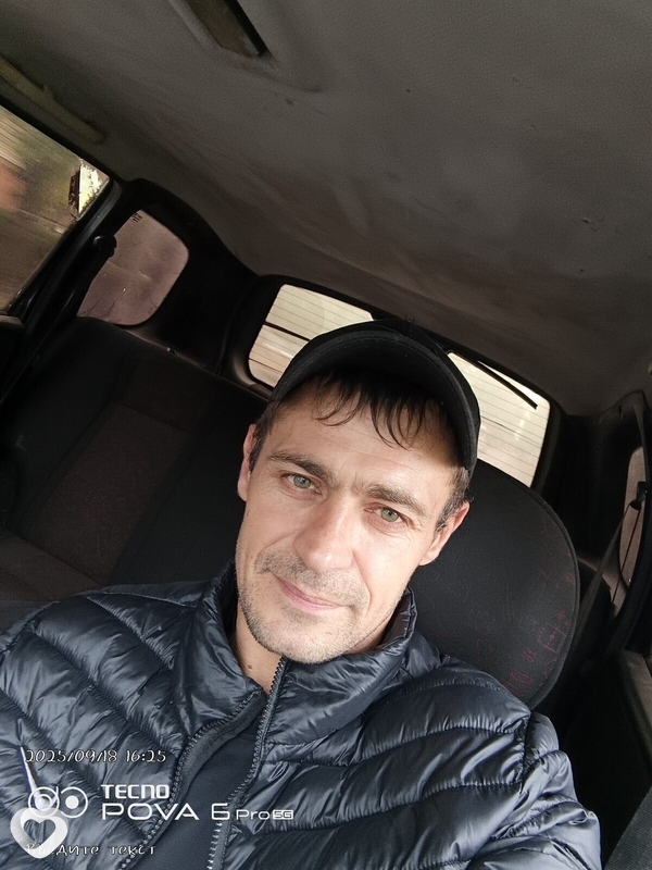 Паша, 37, Новосибирске — анкета №921463