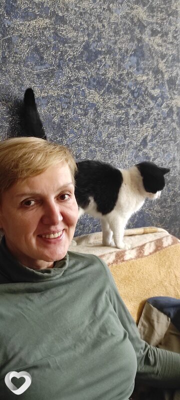 Галина, 55, Новокузнецке — анкета №921592