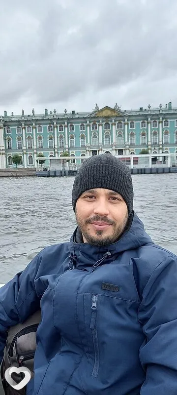 Стас, 39, Барнауле — анкета №921609