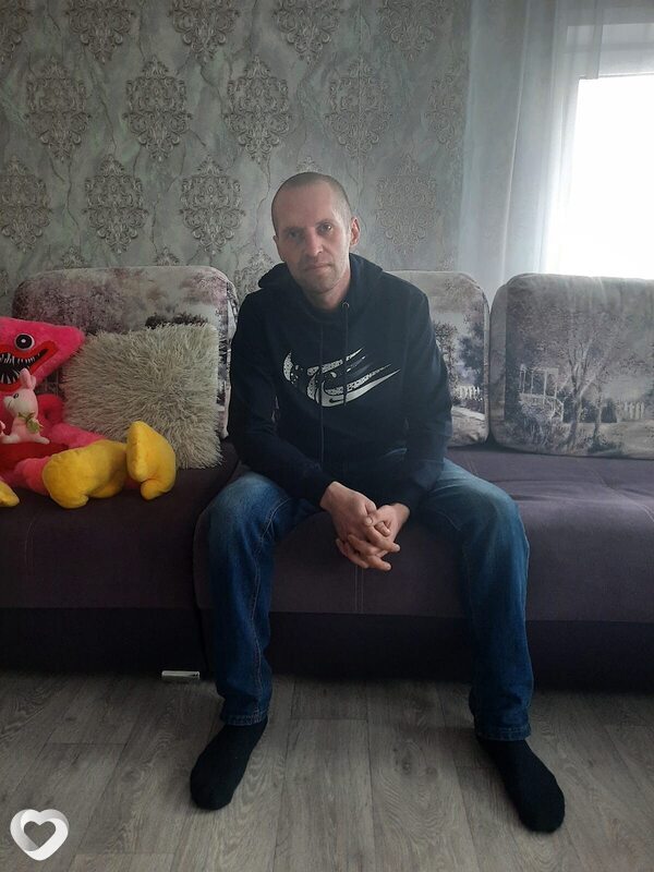 Злодей, 38, Белове — анкета №921514